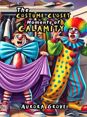 cover image of The Costume Closet Moments of Calamity